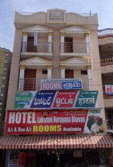 Sri Lakshmi Narayana Residency, Tirupati 1